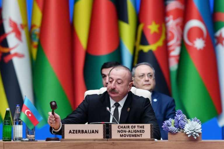 Azerbaijan to start climate fund with $500mn of oil money